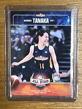 Amazon.co.jp: 田中真美子選手オフィシャルトレーディングカード
